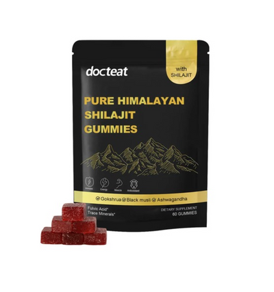 Docteat Himalayan Shilajit