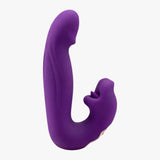 Dual Stimulation Vibrator
